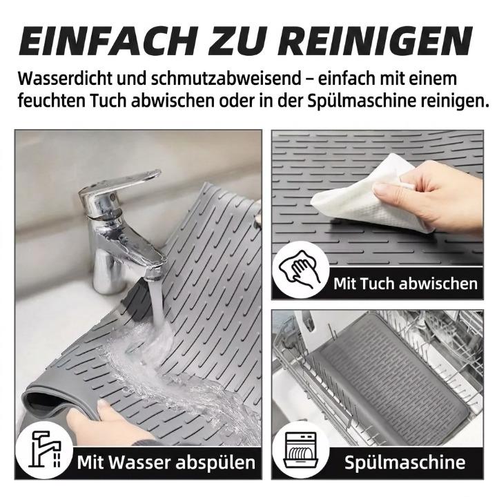 Silicone Stove Cover Mat – Heat-Resistant to 260°C, Non-Slip & Dishwasher-Safe