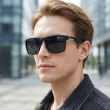 Polarized Sunglasses – UV400 Protection, TAC Frame & Unisex Fit