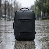 Expandable Laptop Backpack – 22-37L, 17.3-Inch Fit & USB Charging Port