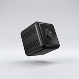 Mini WiFi Security Camera – 1080P HD, Magnetic Mount & iOS/Android App