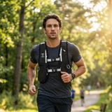 Unisex Ultralight Hydration Vest – 250 g, 1.5 L Bladder Compatible & Reflective