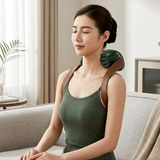 Neck & Shoulder Massager – 4D Shiatsu, Heat Function & 3 Intensity Modes