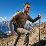 Photochromic Sunglasses – Polarized, UV400 Protection & Aluminum-Magnesium Frame, Unisex