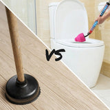 Optimized Product Title: **Hochdruck-Abflussreiniger – Chemiefreie Lösung für Verstopfungen in WC, Spüle & Dusche | Effektive Rohrreinigung**