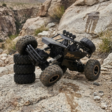 RC Truck 4WD Off-Road – 1:12 Scale, Dual Motor & 2.4GHz 80m Remote Control