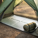 Camping Insulation Mat – Waterproof Aluminum, Foldable, 200×150cm