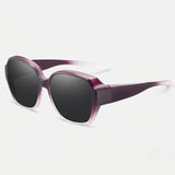 Polarized Fit-Over Sunglasses – UV Protection, Wear Over Glasses & Unisex