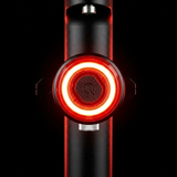 Smart Bike Tail Light – Brake Sensor, 100 Lumen & IPX6 Waterproof, USB Rechargeable