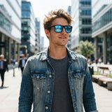 Polarized Sunglasses – UV400 Protection, TAC Frame & Unisex Fit