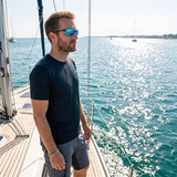Photochromic Sunglasses – Polarized, UV400 Protection & Aluminum-Magnesium Frame, Unisex