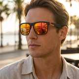 Polarisierte Sonnenbrille UV400 – 99% Blendschutz, Unisex