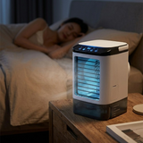 3-in-1 Air Cooler – Cool, Fan & Humidify, 900ml Tank & 3 Speeds