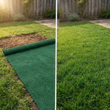 Grass Seed Mat 2-Pack – Biodegradable Fabric, 300×20cm, 1.2m² Coverage