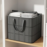 Optimized Product Title: "Platzsparende Aufbewahrungstasche für Decken – Staubschutz für Größen S bis XL – Ideal für Ordnung und Schutz" 

This title includes relevant keywords while clearly describing the product's features and benefits, making it more a