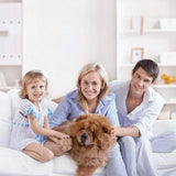 Ultrasonic Pet Pest Repeller – Chemical-Free, USB Rechargeable & Waterproof
