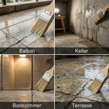 Enhanced Product Title: "Unsichtbare Wasserabdichtung – Effektiver Schutz vor Feuchtigkeit und Rissen für Langlebige Oberflächen" 

This title includes keywords that improve search visibility while clearly conveying the product's benefits.