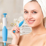 Skin Tag Removal Kit – Painless Micro-Compression, 40 Patches & Two Sizes