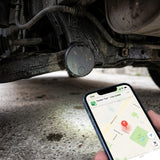 Mini GPS Tracker Set of 3 – Magnetic Mount, App Tracking & 6-Month Battery