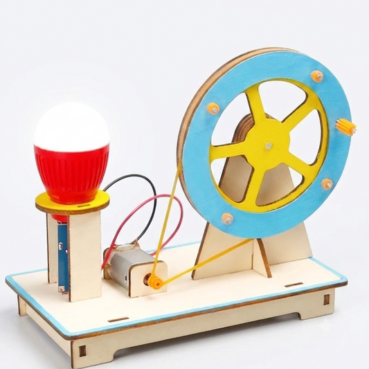 STEM Science Experiment Kit – 9 Build Projects, Hydraulics & Ages 8+