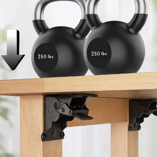 Enhanced Product Title: "Klapphalter 90° Auto-Lock – 2er-Set, Tragfähigkeit bis 225 kg, Schnelle Montage in nur 5 Minuten" 

This title maintains the key features while optimizing for clarity and searchability.