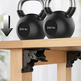 Enhanced Product Title: "Klapphalter 90° Auto-Lock – 2er-Set, Tragfähigkeit bis 225 kg, Schnelle Montage in nur 5 Minuten" 

This title maintains the key features while optimizing for clarity and searchability.