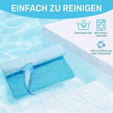 Pet Cooling Mat – Breathable Mesh, XS to 2XL Sizes, for Dogs & Cats