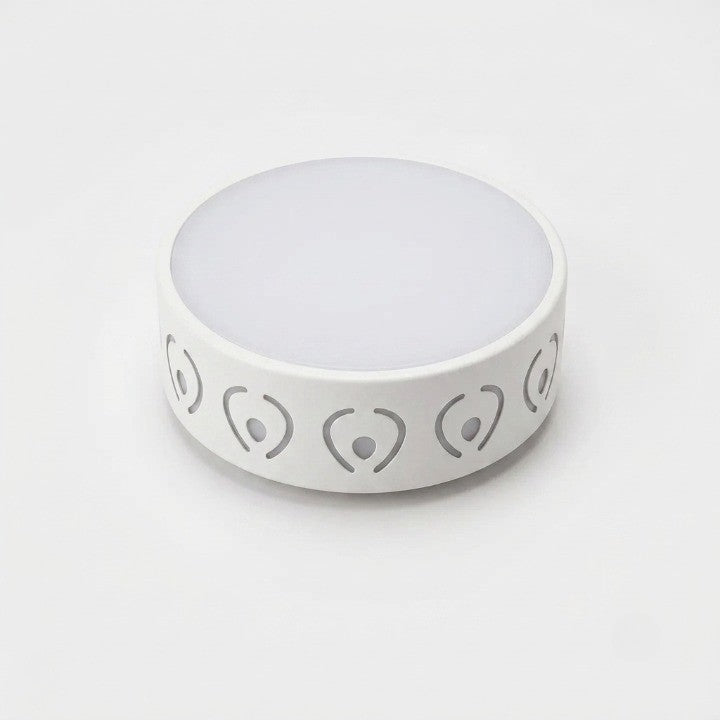 Optimized Product Title: "LED Kristall-Deckenleuchte mit Strahlen-Lichtmuster – Warmweiß & Kaltweiß – Energiesparende Deckenlampe für stilvolle Beleuchtung" 

This title includes relevant keywords while enhancing clarity and appeal for potential buyers.