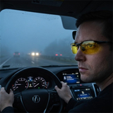 Photochromic Sunglasses – Polarized, UV400 Protection & Aluminum-Magnesium Frame, Unisex