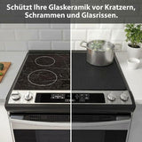 Silicone Stove Cover Mat – Heat-Resistant to 260°C, Non-Slip & Dishwasher-Safe