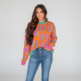Patterned knitted sweaters - Margarete