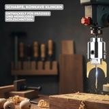 Enhanced Product Title: "WoodLuck Holzperlen-Bohrerset – Premium Drilling Set for Wooden Beads | Perfect for Crafts & DIY Projects" 

This optimized title includes relevant keywords and phrases that can improve visibility on Google Shopping while clearly