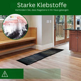 XL Rodent Glue Trap – Non-Toxic, Odorless, High-Tack Adhesive, Indoor