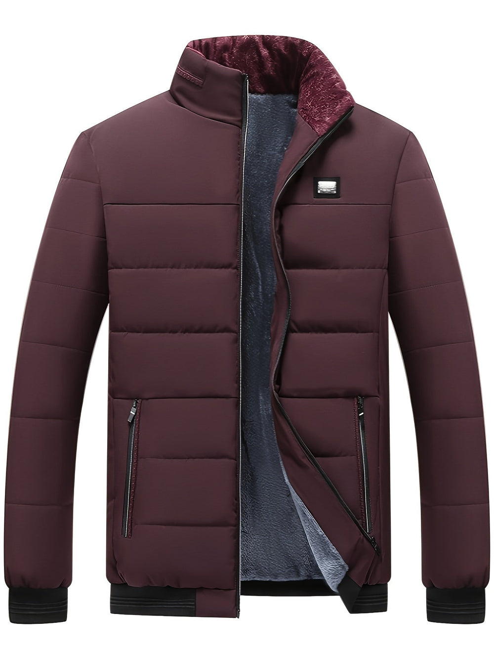 Louis - Quilted Padded Jacket - 9