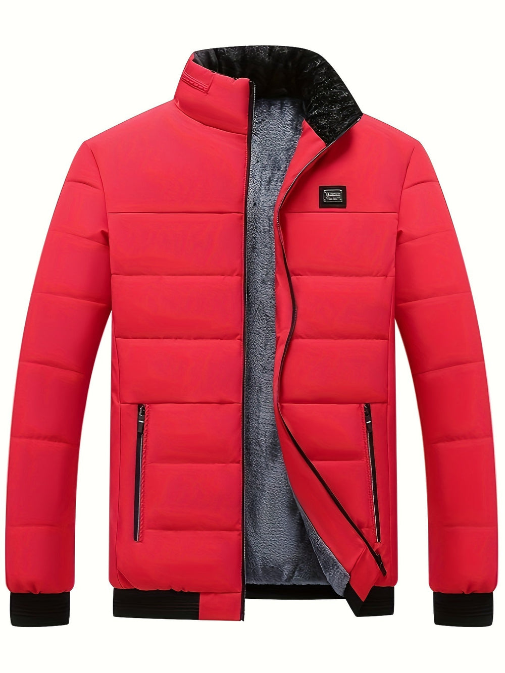 Louis - Quilted Padded Jacket - 10