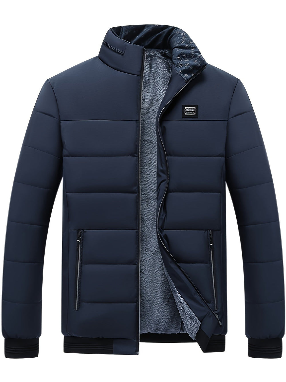 Louis - Quilted Padded Jacket - 11