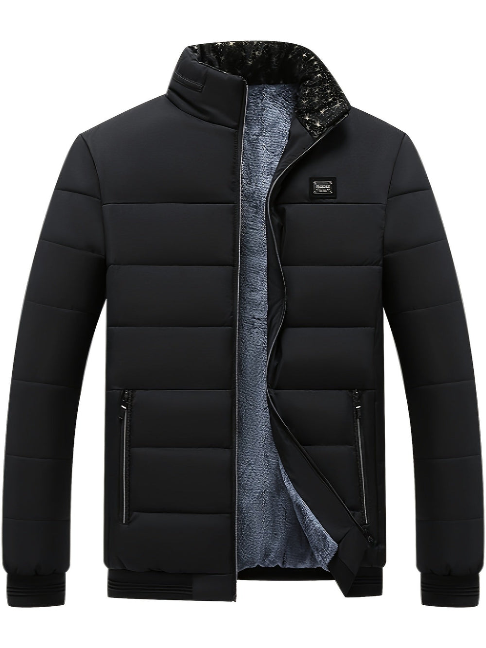Louis - Quilted Padded Jacket