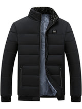 Louis - Quilted Padded Jacket