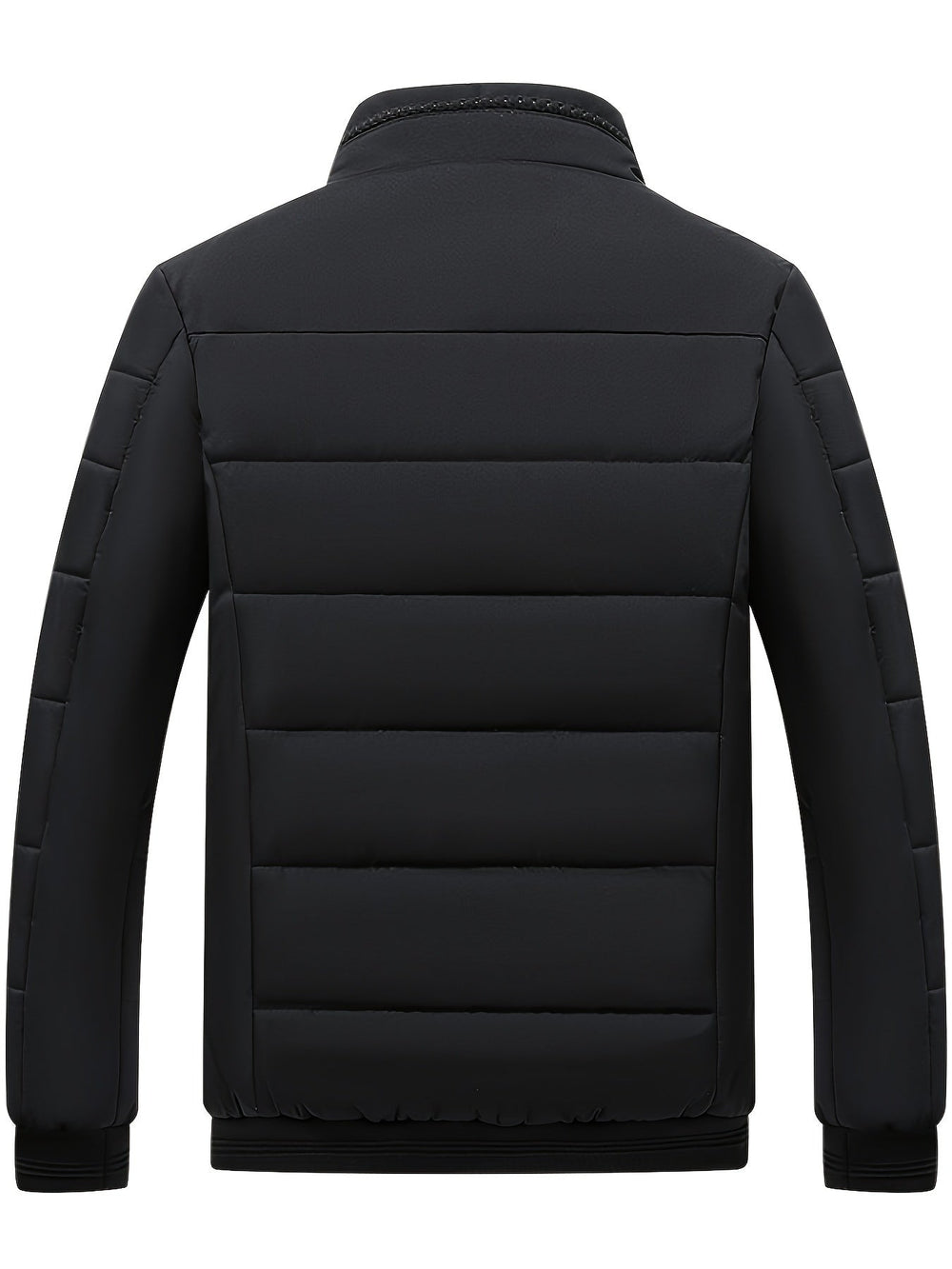 Louis - Quilted Padded Jacket - 2
