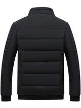 Louis - Quilted Padded Jacket - 2