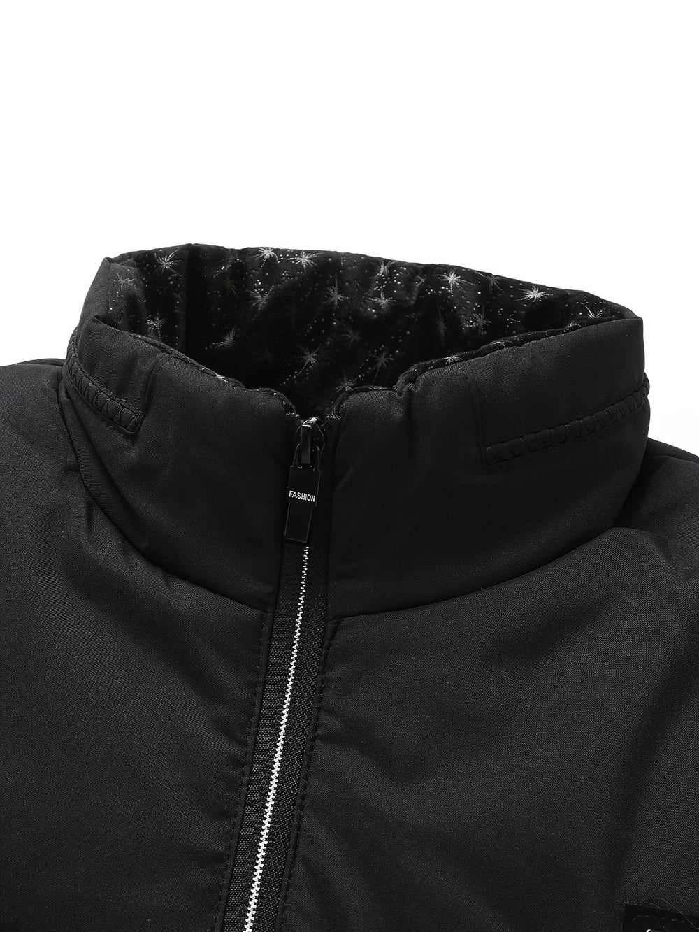 Louis - Quilted Padded Jacket - 3