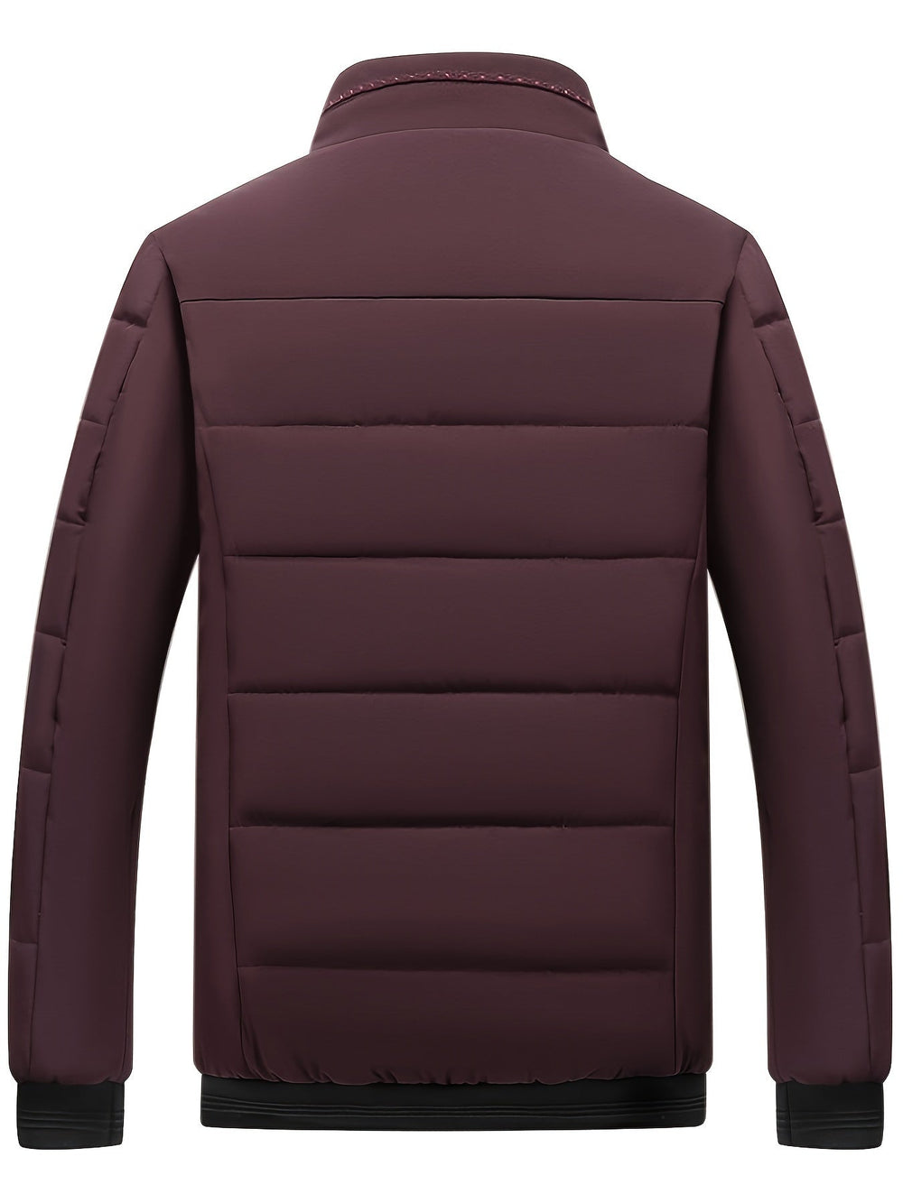 Louis - Quilted Padded Jacket - 4