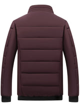 Louis - Quilted Padded Jacket - 4