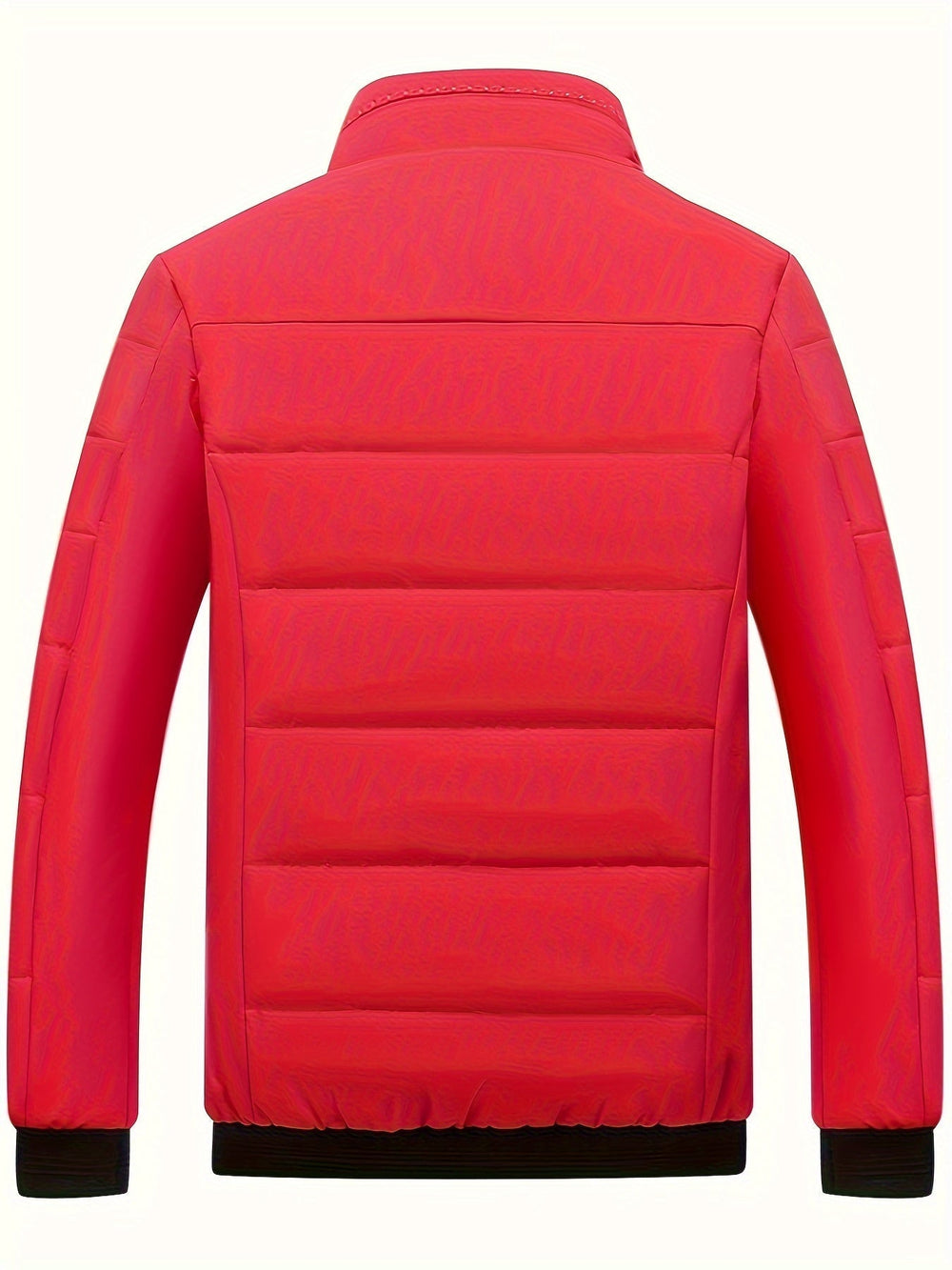 Louis - Quilted Padded Jacket - 5