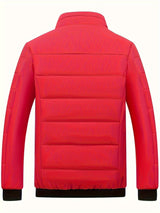 Louis - Quilted Padded Jacket - 5