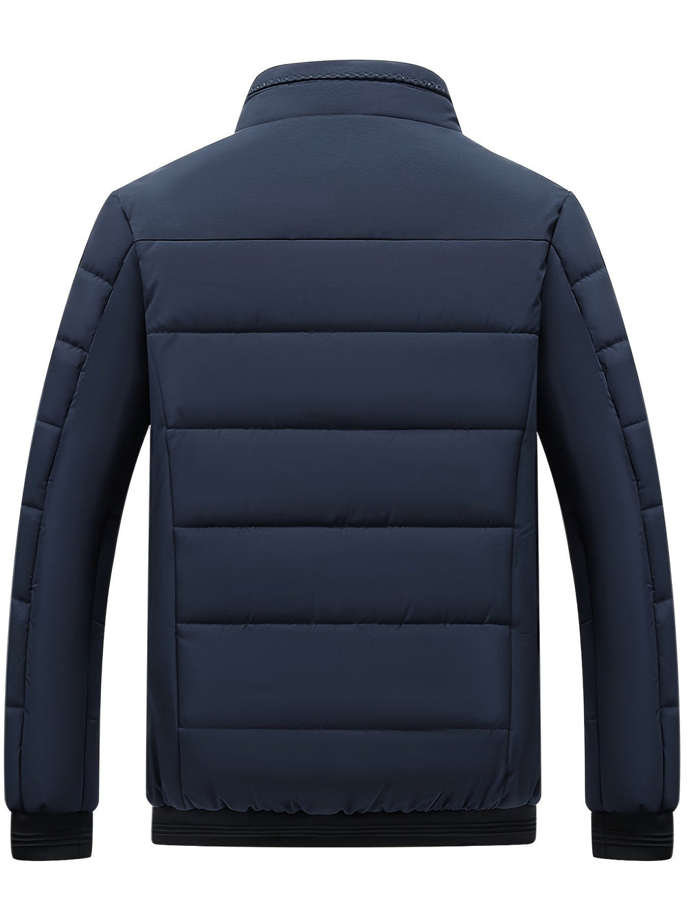 Louis - Quilted Padded Jacket - 7