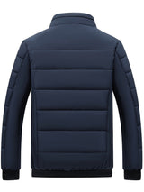 Louis - Quilted Padded Jacket - 7