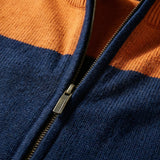 Striped Shoulder Training Jacket - Ruben - 3