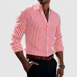 Howard Striped Classic Shirt