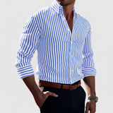Howard Striped Classic Shirt