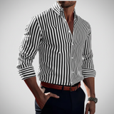 Howard Striped Classic Shirt